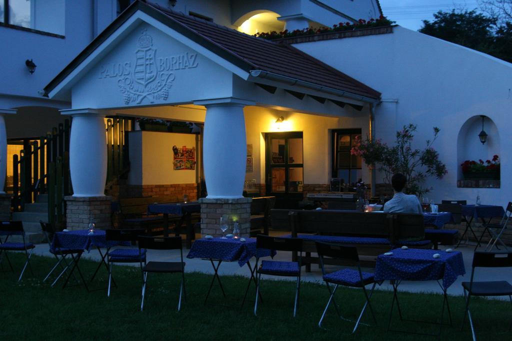 Palos Resort Zalacsany Bagian luar foto