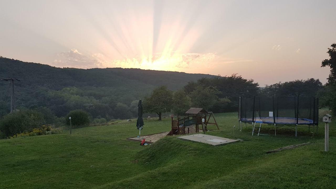 Palos Resort Zalacsany Bagian luar foto