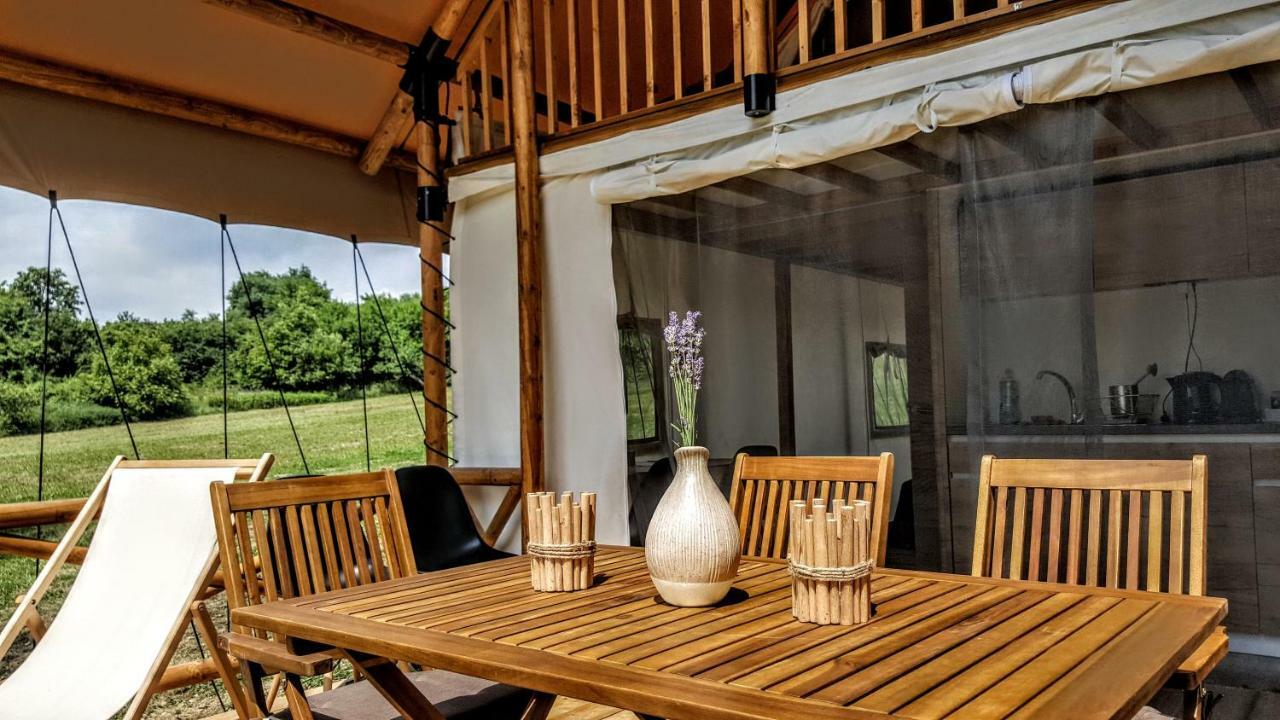 Palos Resort Zalacsany Bagian luar foto